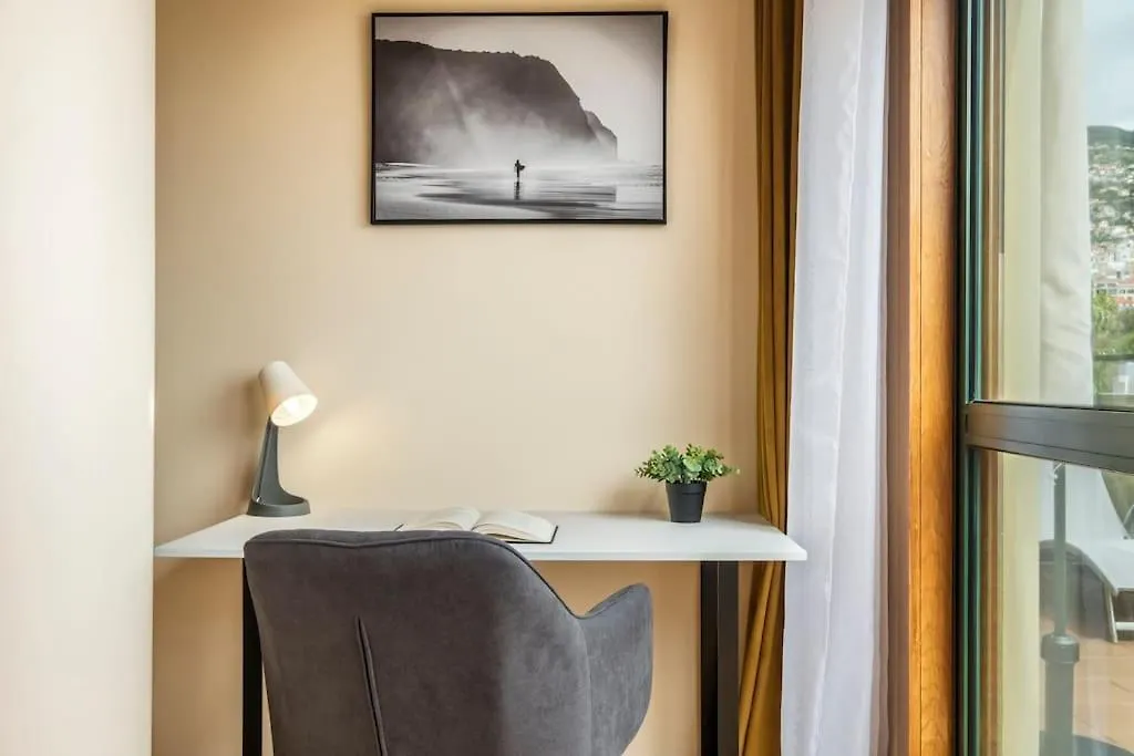 Super Top Floor Φουνκάλ Διαμέρισμα