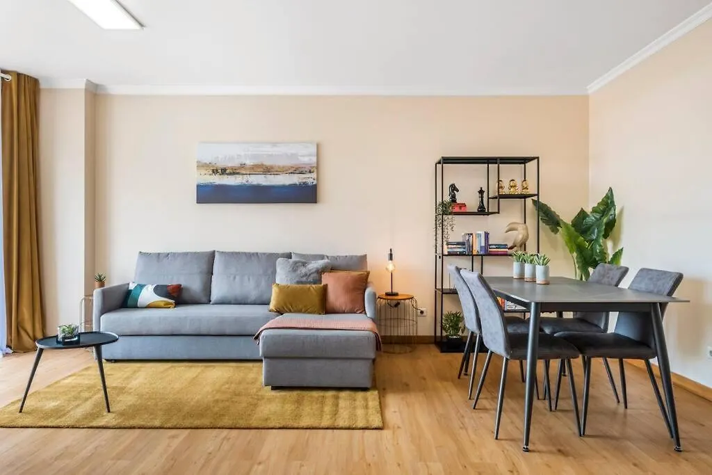 Διαμέρισμα Super Top Floor Φουνκάλ