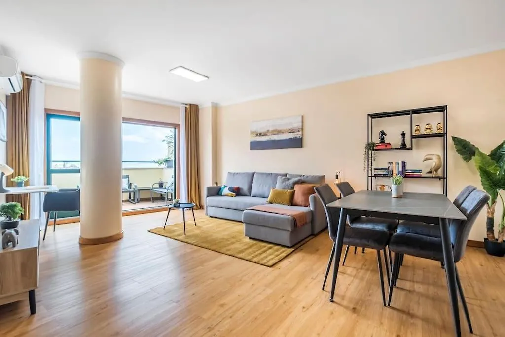 Super Top Floor Φουνκάλ Διαμέρισμα