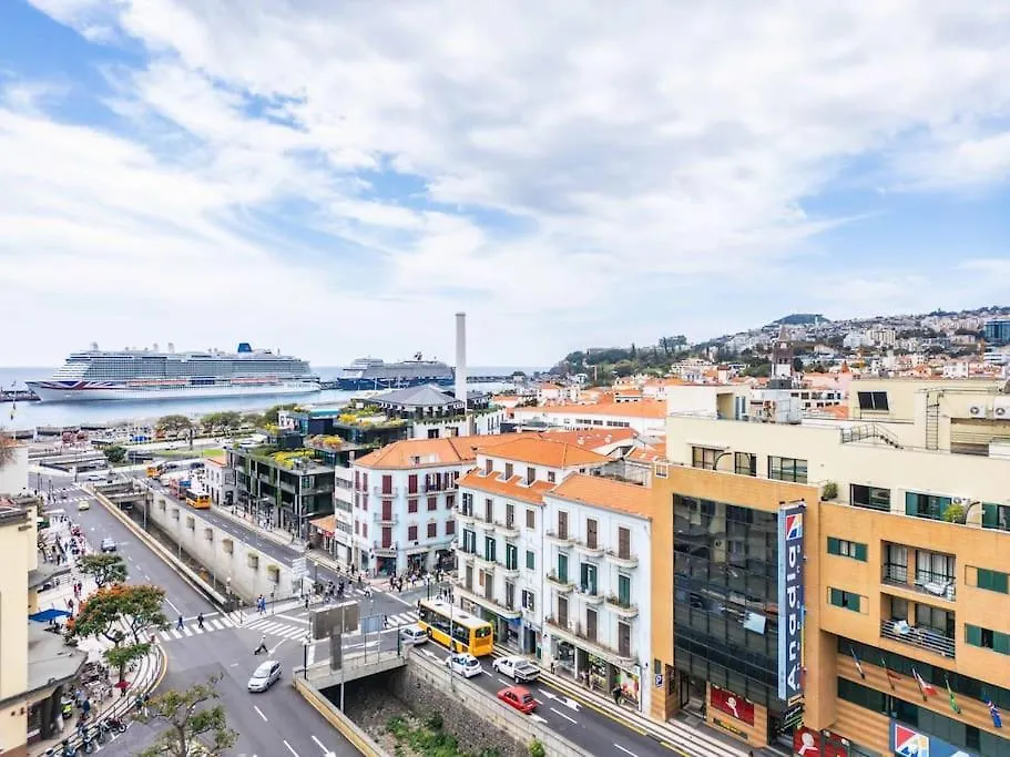 Super Top Floor Funchal  Apartamento